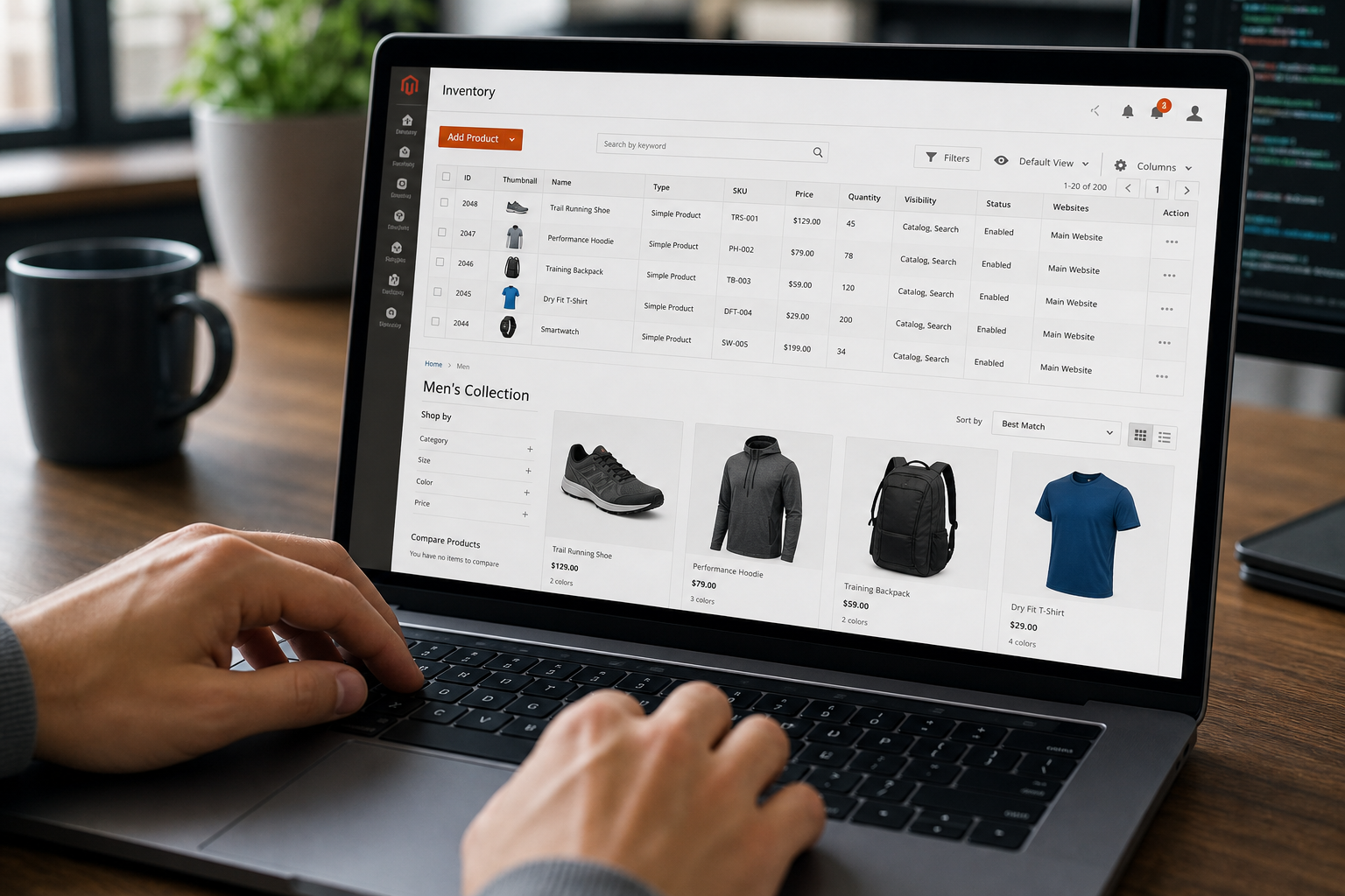 Magento Development