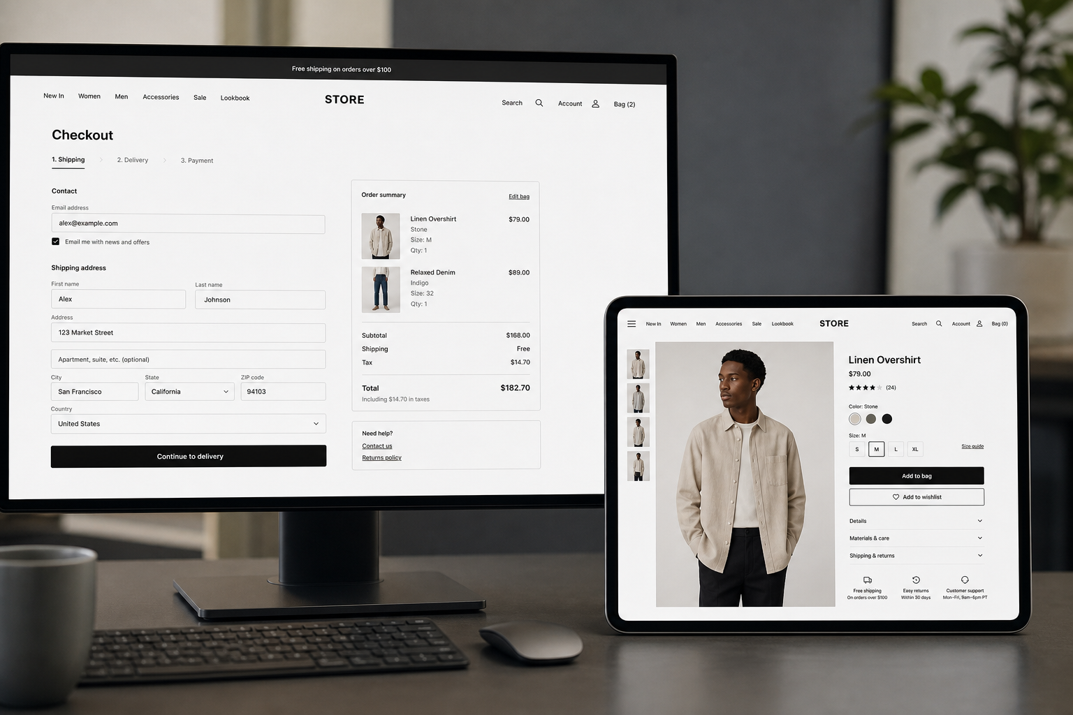 Magento Development