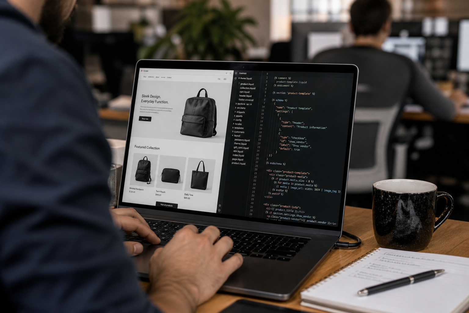 Shopify Development