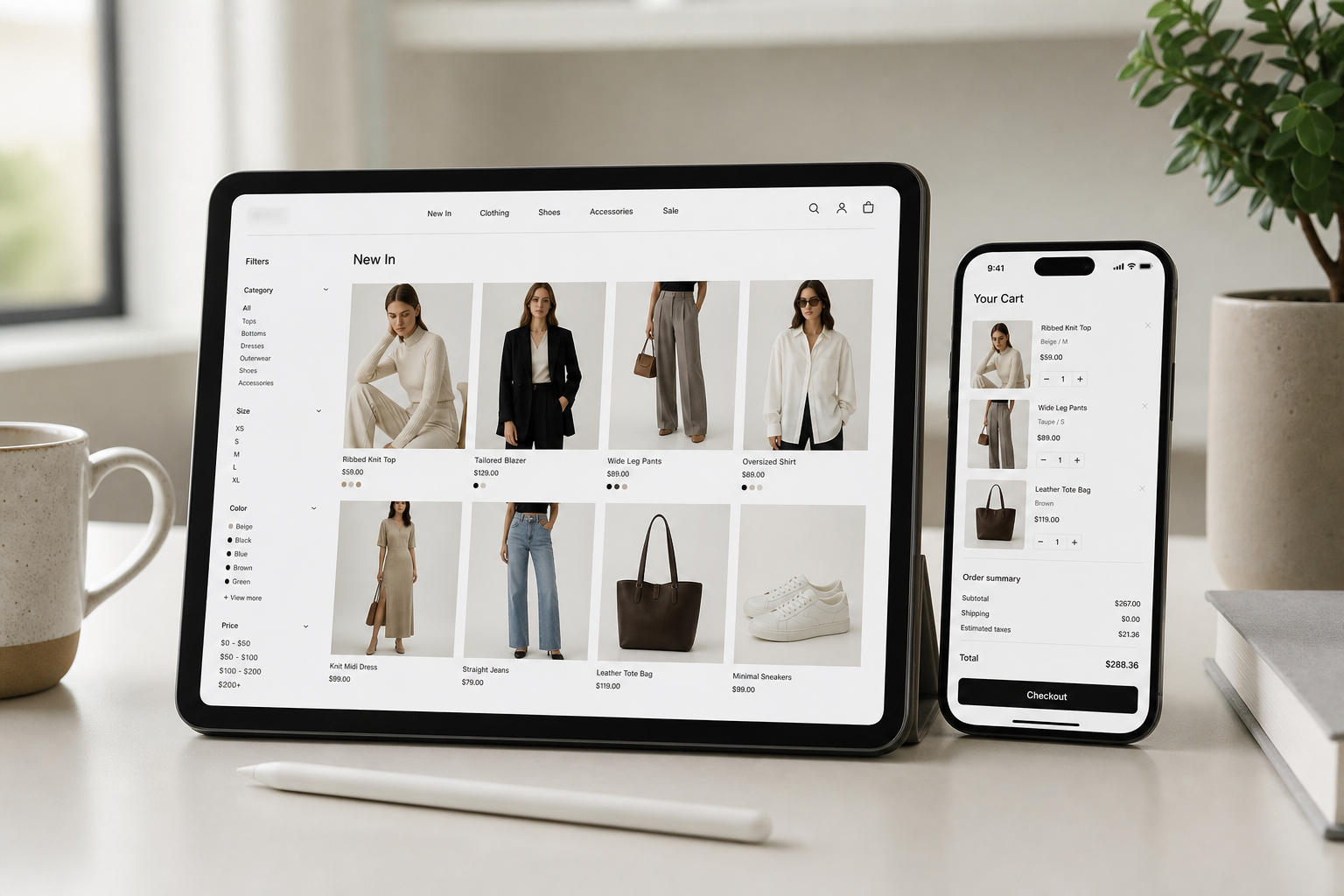 Shopify Development