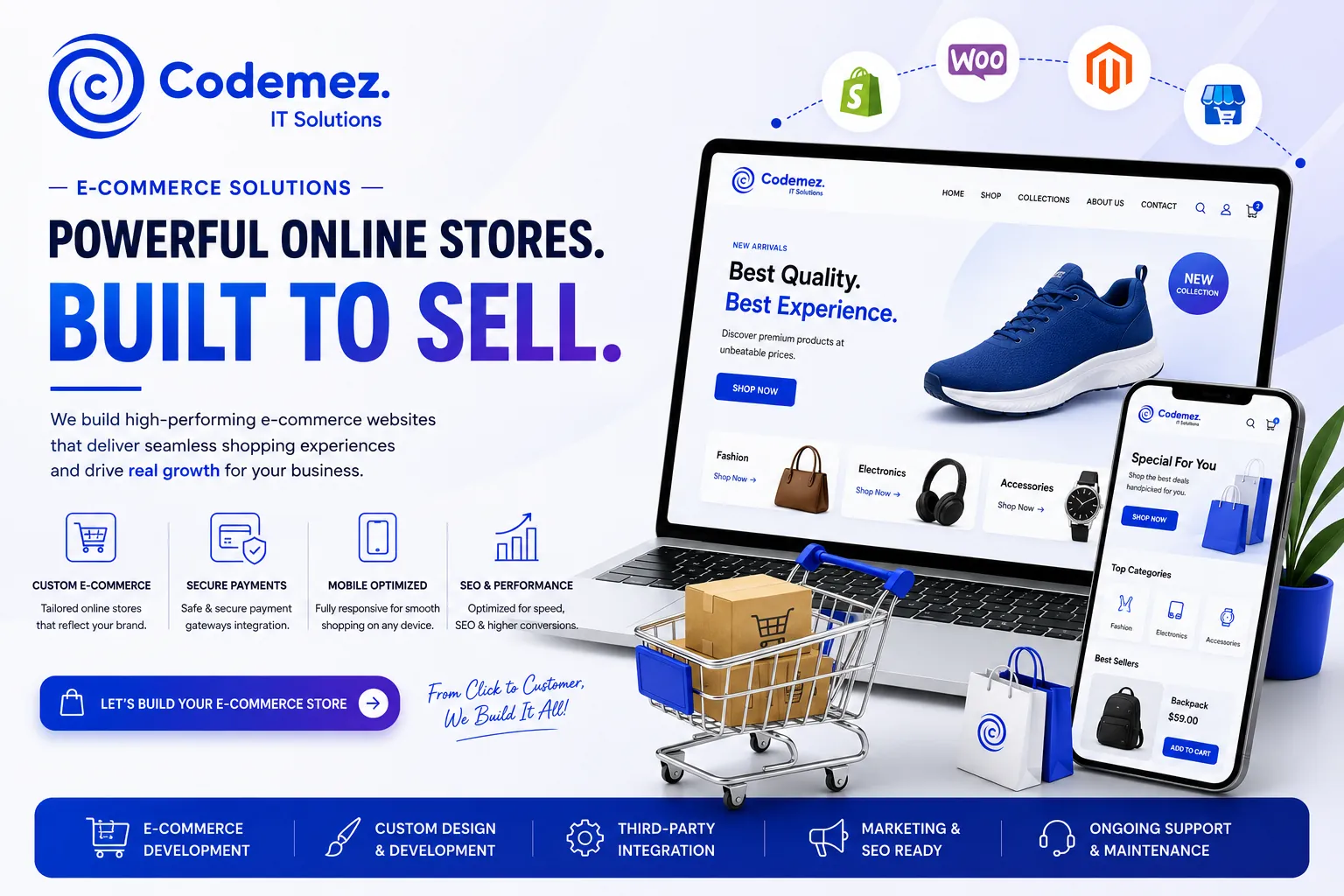 E-Commerce