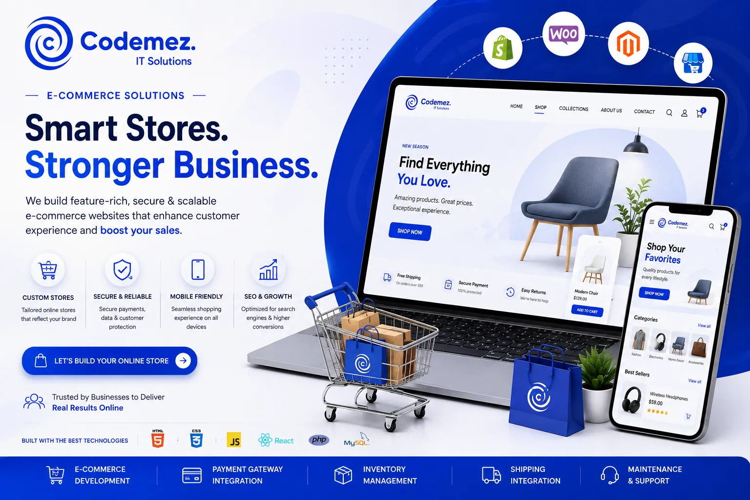 E-Commerce
