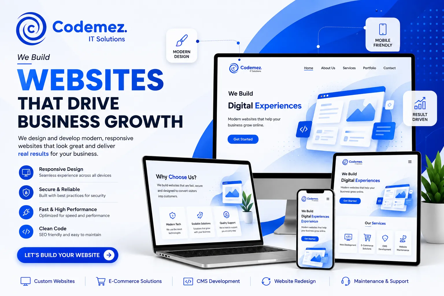 Zoho Sites and web